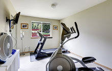 Brymbo home gym construction leads