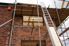 Brymbo multiple storey extension quotes